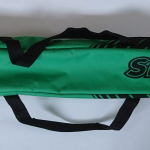 Bag for Ski - green/black model 2017