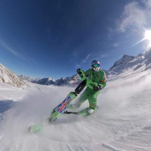 2027 Skki Trikke Fleet