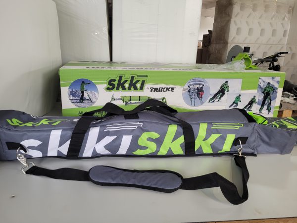 Bag for Skis - model Skki2025