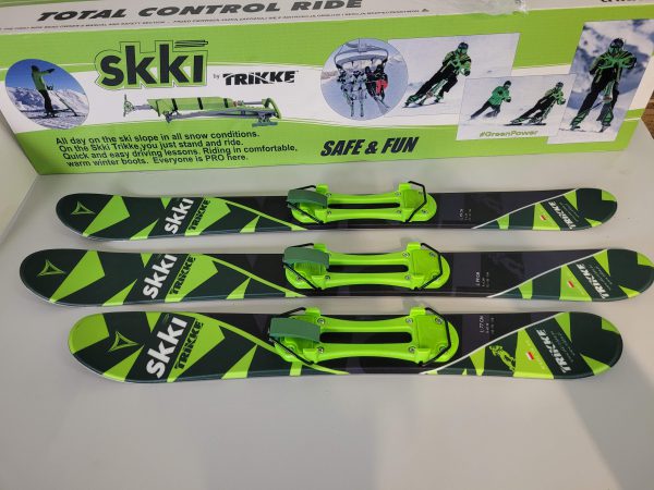 Set of skis - for model Skki2025
