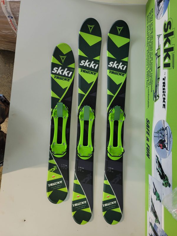 Set of skis - for model Skki2025 - Image 4