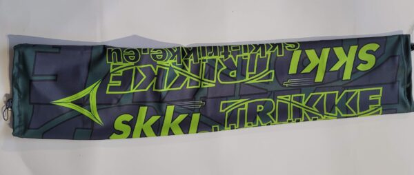 Dark advertising sleeve. skki-trikke.eu